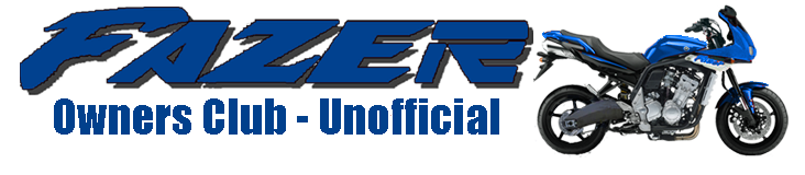 Fazer Owners Club - Unofficial 